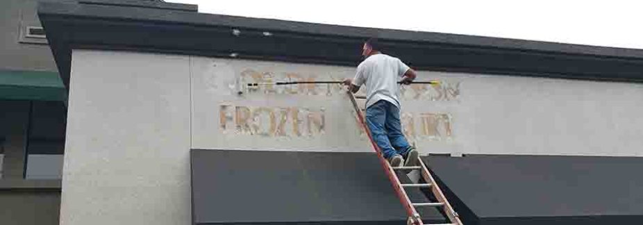 Sign Removal Los Angeles 5