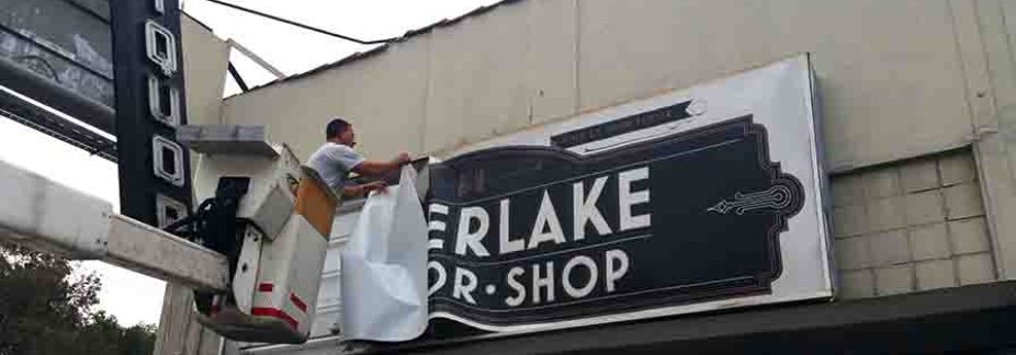 Sign Removal Los Angeles 6